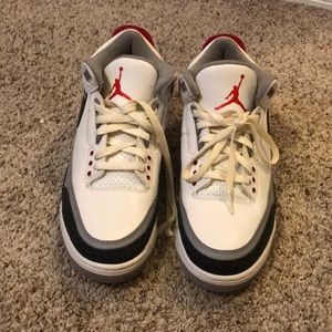 Jordan 3s